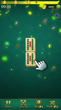 Tile Mahjong-Solitaire Classic Screen Shot 15