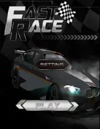 Race Cars Racing Screen Shot 0
