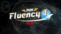 Cyber Fun Fluency 1 Screen Shot 0