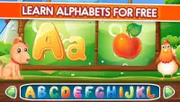 Learning the ABC Screen Shot 5
