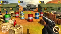 Gun Bottle Shooting Expert 3D Screen Shot 13