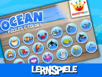 Ozean - Spiele für Kinder Screen Shot 9