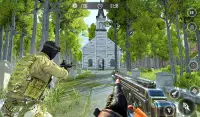 Modern Commando Special Ops - Warfare Combat 3D Screen Shot 4