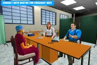 Virtual Caring Husband: Husband and Wife Simulator Screen Shot 1