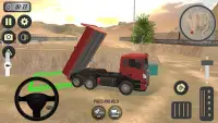 Mine Quarry Truck Simulator Screen Shot 0
