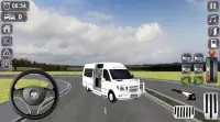 Minibus Drift & Driver Simulator 2021 Screen Shot 0