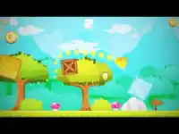 Jumpy Creatures Platform Game Screen Shot 0