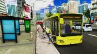 Minibus Simulator Public Transportation Passengrs Screen Shot 0