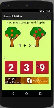 Math for kids Screen Shot 3