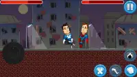 Superheroes Fight Screen Shot 0