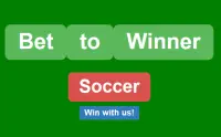 Bet to Winner Soccer Screen Shot 0