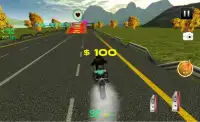 Extreme Highway Bike Racing Screen Shot 6