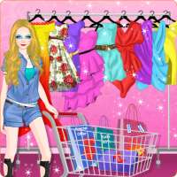Princess Fashion Games - Mall Shopping