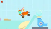 Cars games for kids, toddlers Screen Shot 5
