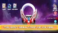 DX Ultra-Man ORB Sim for Ultra-Man ORB Screen Shot 0