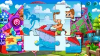 Puzzle Kids game for Girls & Boys Screen Shot 4