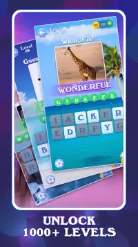 Word Match - Funny & Puzzle Screen Shot 1