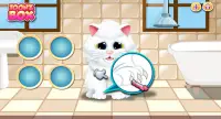Baby Cat Care and Dressup Game Screen Shot 17