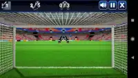 GOALKEEPER CHALLENGE Screen Shot 2