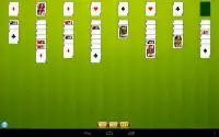 Solitaire Screen Shot 1