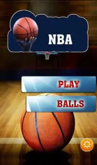 Basketball 3D Online Screen Shot 0