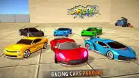 2018's Car parking game - city 3d car drive Screen Shot 1