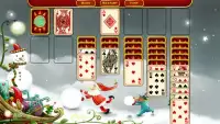 Christmas Spider Solitaire Screen Shot 2