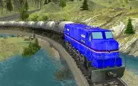 Neu Bahn Spiele 3d echt transportieren Spiele 2018 Screen Shot 2