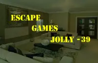 Escape Games Jolly-39 Screen Shot 0