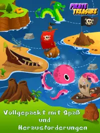 Pirate Treasure 💎 Match 3 Spiel Screen Shot 9