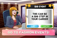 Fashion Fever 2: Dress Up Game Screen Shot 2