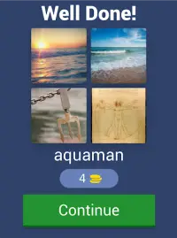 4 Pics 1 Movie - Guess Words Pic Puzzle Brain Game Screen Shot 8