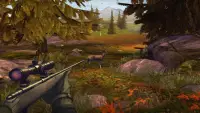 Deer Hunter Game - Free Hunting Screen Shot 1
