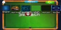 Snooker 8 Ball POOL 3D 2021 Screen Shot 1