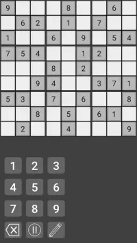 Sudoku NTH Screen Shot 6