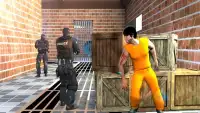 The Jail Breakout – Prisoner Escape Screen Shot 0