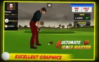 Ultimate Golf Master 3D Screen Shot 3