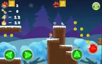 Jungle Mario Run Screen Shot 0