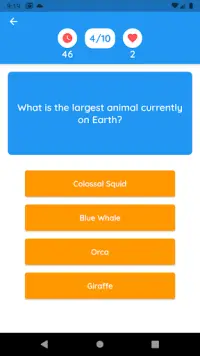1z Quiz Game - Trivia and Logo Screen Shot 6