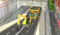 Mega City Construction:Underpass , Tunnel & Bridge Screen Shot 15