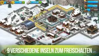 Paradise City: Building Sim Screen Shot 2