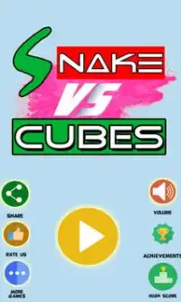 Snake balls vs block 3 : Snake block 3 Screen Shot 0