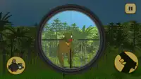 Sniper Hunter: Safari Survival Screen Shot 3