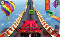 Impossible Ramp Car Stunt Game 2020 Screen Shot 3