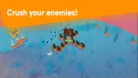 Raft Royale : Battleground Screen Shot 1