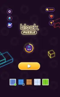 Block Puzzle - เกมไขปริศนา Screen Shot 23