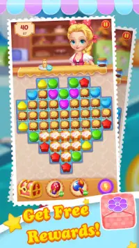 Cake Jam Drop Screen Shot 7