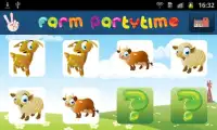 Farm Partytime Screen Shot 2