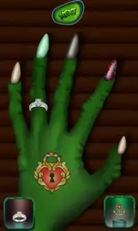 Witch Hand Spa Screen Shot 2