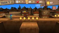 Dubarji Adventure Running Game Screen Shot 15